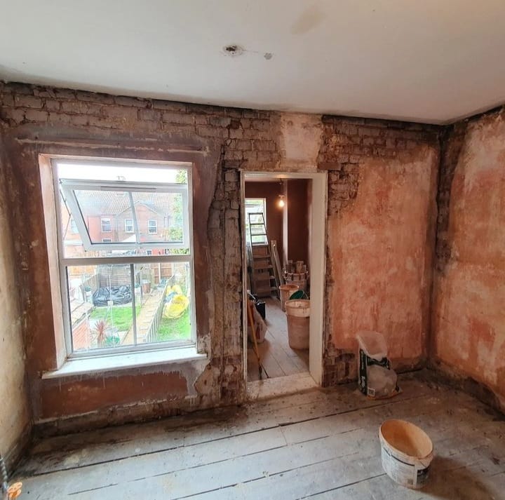 Plastering Spaces Norwich Norfolk — Photos 1